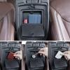 imageCenter Console Hidden Organizer Box Compatible with Jeep Wrangler JLJLU 4XE and Jeep Gladiator JT 20182023 2024 2025 Accessories Armrest Secret Compartment OneTouch Hidden StoragePatent Design20112018 JKJKU