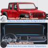 imageFoldable Front Window Windshield Sunshade Compatible with 20192022 Chevy SilveradoGMC Sierra 1500 20202023 Chevy SilveradoGMC Sierra 25003500 HD Accessories Sun Heat UV Rays Protection20182025 Wrangler