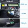 imageJKCOVER Capacity Upgrade Gear Shift Center Console Organizer Compatible with Jeep Gladiator JT 20202025 and Jeep Wrangler JLJLU 20182023 2024 2025 Accessories Interior Storage Hook Box Tray