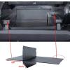 imageJKCOVER Compatible with Toyota Tacoma Glove Box Dividers Organizer 2016 2017 2018 2019 2020 2021 2022 2023 AccessoriesInsert Box ABS Secondary StorageFor 20162023 Tacoma