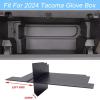 imageJKCOVER Compatible with Toyota Tacoma Glove Box Dividers Organizer 2016 2017 2018 2019 2020 2021 2022 2023 AccessoriesInsert Box ABS Secondary StorageFor Tacoma 2024