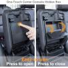 imageJKCOVER Front Under Seat Storage Organizer Tray Compatible with Jeep Wrangler JLJLU 20182021 2022 2023 2024 2025 and Jeep Gladiator JT Truck 20202023 2024 2025 Hidden Accessories Patented Design2PCS