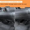 imageJKCOVER Front Under Seat Storage Organizer Tray Compatible with Jeep Wrangler JLJLU 20182021 2022 2023 2024 2025 and Jeep Gladiator JT Truck 20202023 2024 2025 Hidden Accessories Patented Designunder seat tray