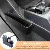 imageJKCOVER OEM Texture Center Console Gear Shift Organizer Tray Compatible with Toyota Tacoma 2023 2022 2021 2020 2019 2018 2017 2016 Interior Accessories Storage BoxNot for Manual Transmission