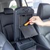 imageJKCOVER Compatible with Toyota 4Runner 20102022 2023 2024 Center Console Hidden Organizer Box Accessories Armrest Secret Compartment Hidden Storage Box
