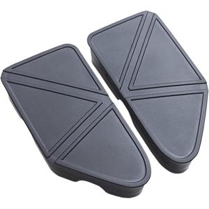 imageJKCOVER Bed Rail Stake Pocket Covers Compatible with Chevy SilveradoGMC Sierra 25003500HD20202023 2024 Chevy SilveradoGMC Sierra 150020192024 Accessories Bed Rail Holes Covers Plugs2PS20192024