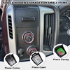 image:imageJKCOVER Storage Drawer Tray Compatible with 20142018 Chevy SilveradoGMC Sierra 1500 and 20152019 SilveradoSierra 25003500 HD Accessories Center Console Organizer Cubby Extra BoxPatent Design