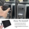 image:imageJKCOVER Storage Drawer Tray Compatible with 20142018 Chevy SilveradoGMC Sierra 1500 and 20152019 SilveradoSierra 25003500 HD Accessories Center Console Organizer Cubby Extra BoxPatent Design